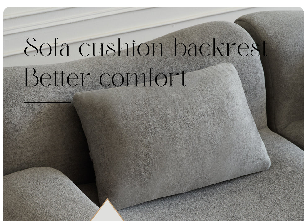 Boucle-Pure-Grey-Loveseat