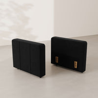Ebony-Black-/-Velvet-A-Pair of Arms