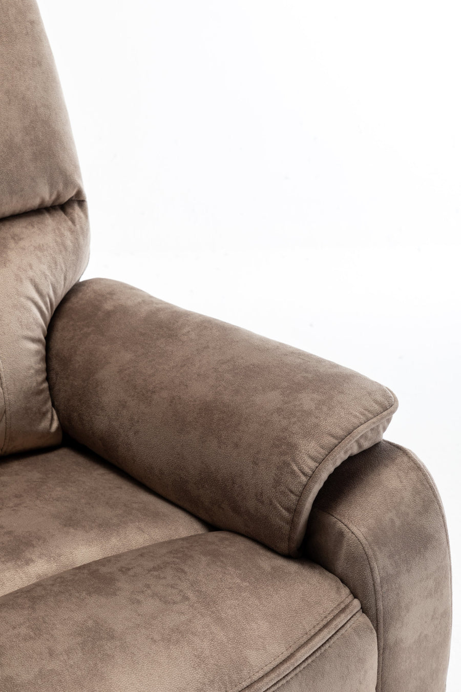 Subtle-Brown-/-Faux-Leather