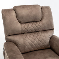 Subtle-Brown-/-Faux-Leather