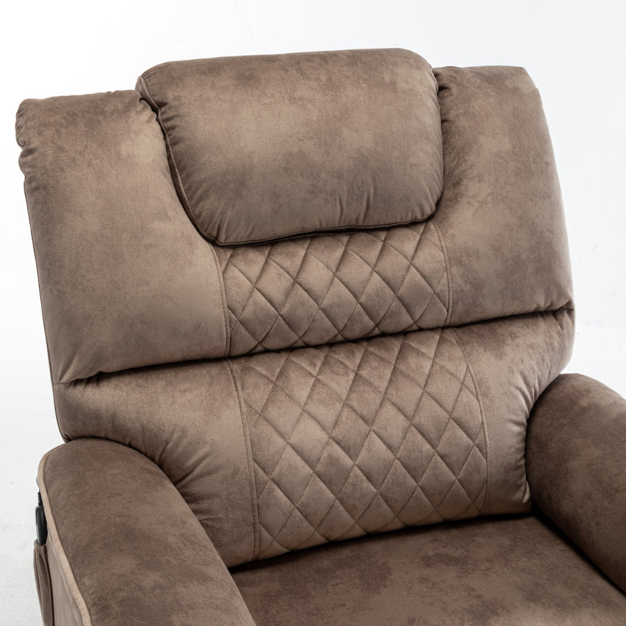 Subtle-Brown-/-Faux-Leather