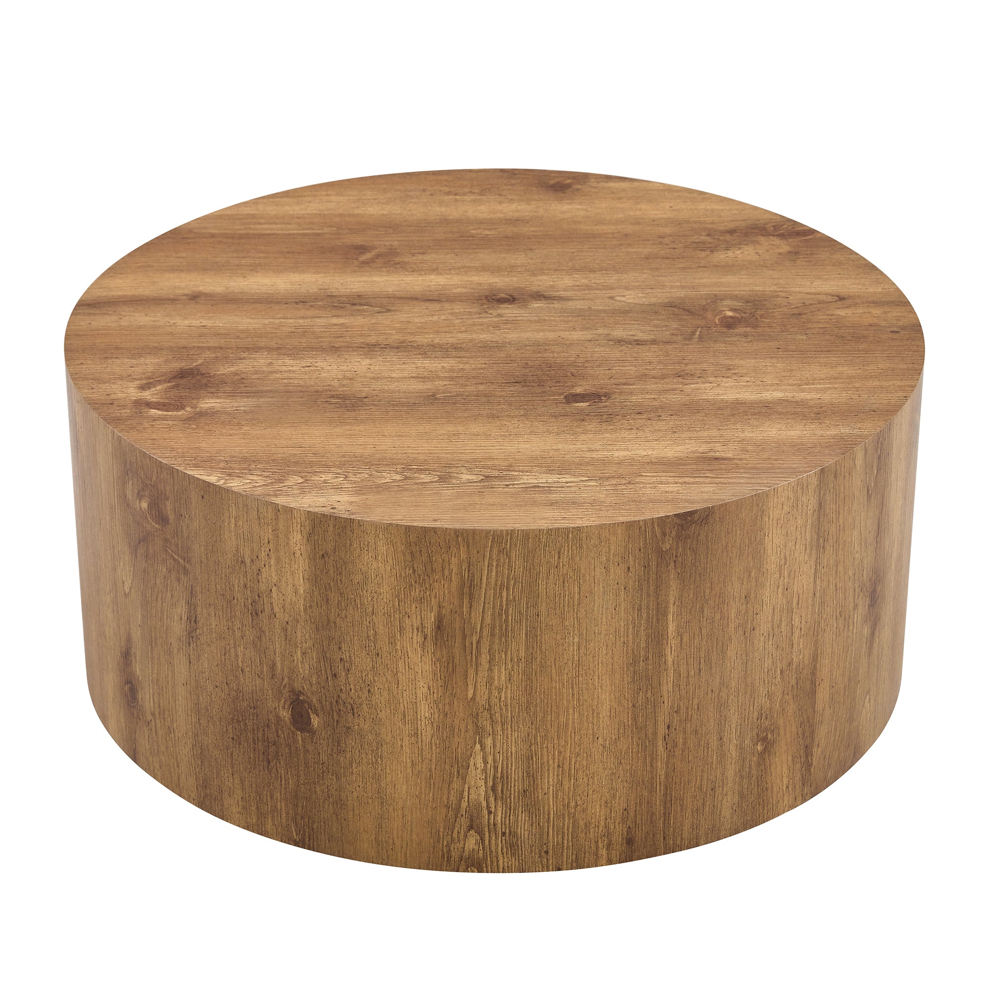 Wood Grain Coffee Table