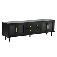 Modern Retro Design TV Stand BSN