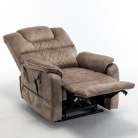 Subtle-Brown-/-Faux-Leather