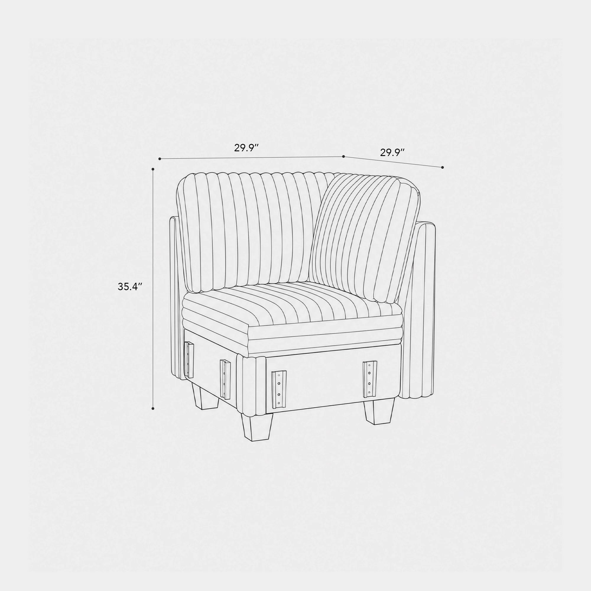 D-Corner-dimension