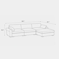4-Seat-L-Shaped-Sectional-dimension