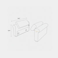 Module-Pair-of-Arms-dimension