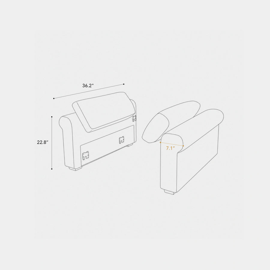 Module-Pair-of-Arms-dimension