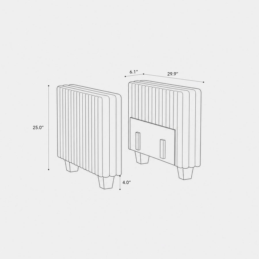 Module-Pair-of-Arms-dimension