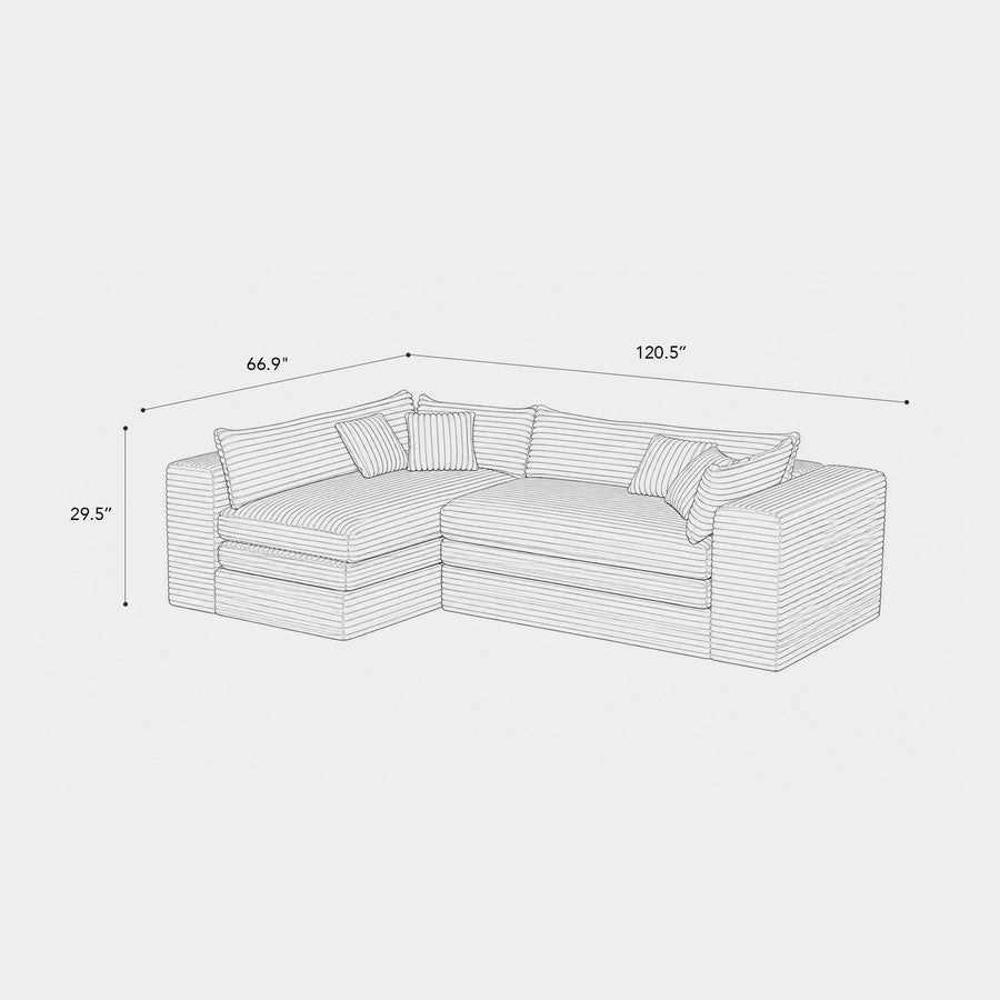 4-Seat-L-Shaped-Wide-Sectional-dimension