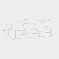3-Seat-Sofa-dimension