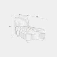 Module-Armless-Right-Chaise-dimension