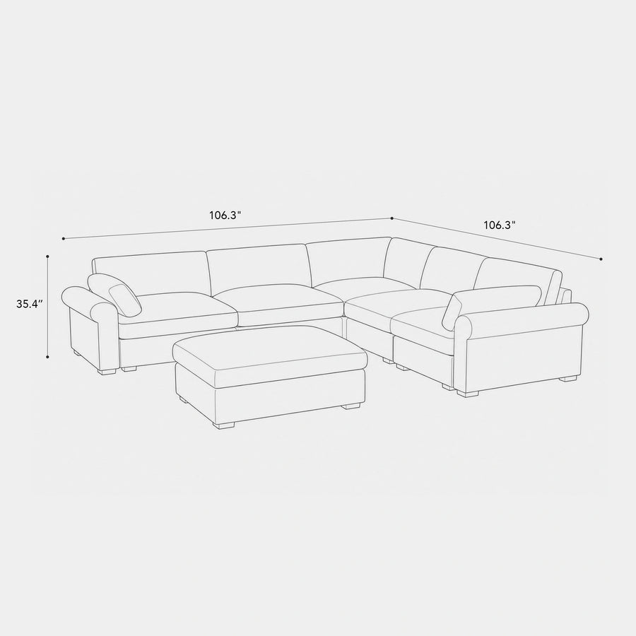 5-Seat-Corner-Sectional-with-Ottoman-dimension
