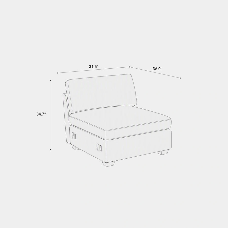 Module-Seat-dimension