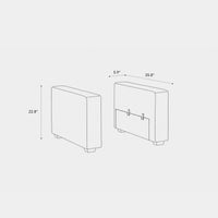 Module-Pair-of-Arms-dimension