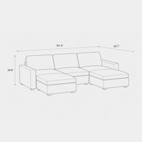5-Seat-U-Shaped-Open-Sectional-dimension