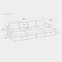 6-Seat-U-Shaped-Pullout-Sectional-dimension