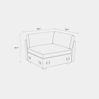 Module-Corner-Seat-dimension