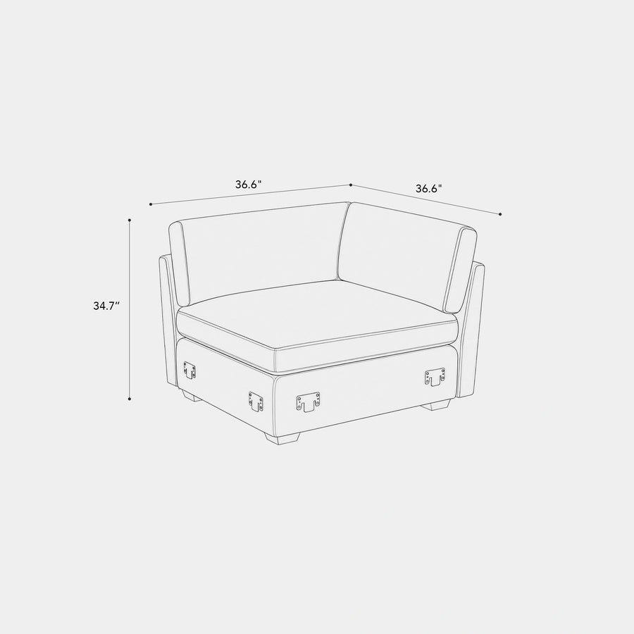 Module-Corner-Seat-dimension