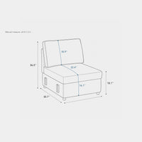 Module-Seat-dimension