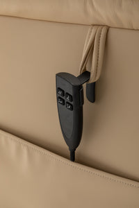Smooth-Cream-/-Faux-Leather