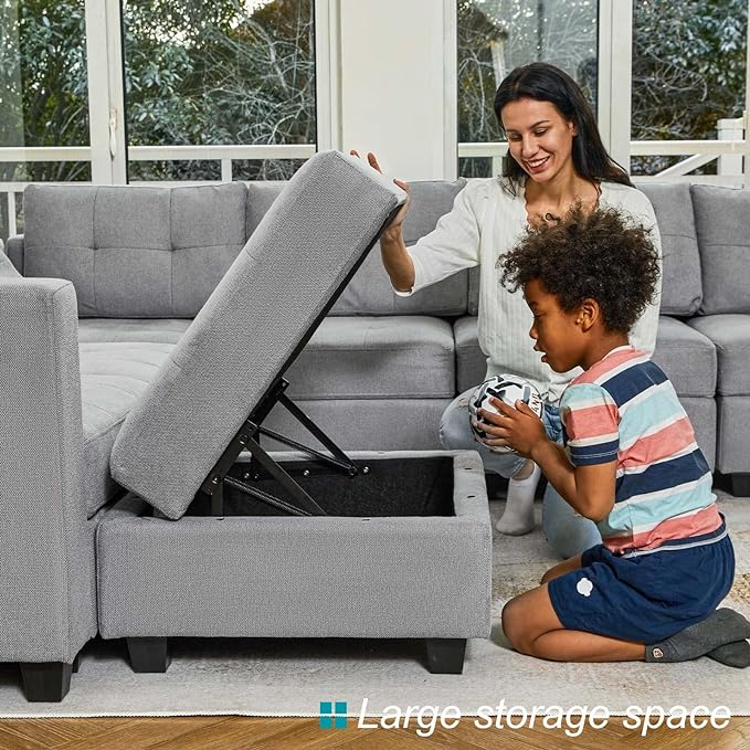 Tesso Modular Sofa