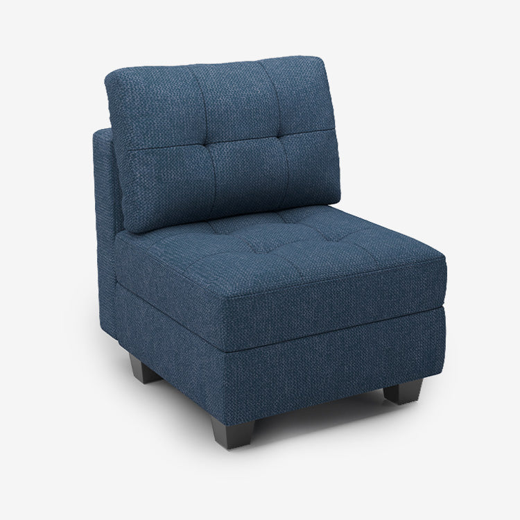 Prussian-Blue-/-Weave-Module-Seat