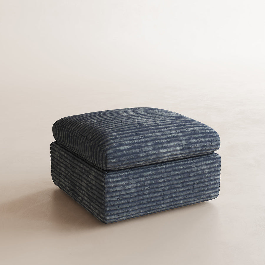 Pewter-Grey-/-Corduroy-C-Ottoman