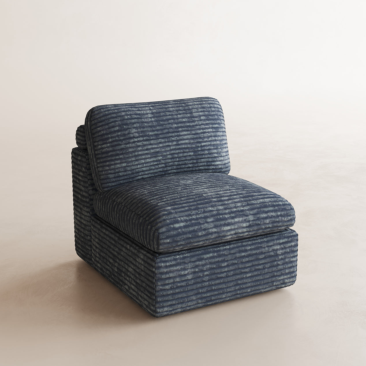 Corduroy-Pewter-Grey-B-Single-Seat