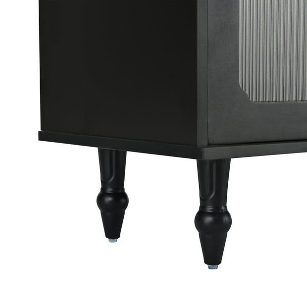Modern Retro Design TV Stand BSN