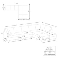 9-Seat-L-Shaped-Sectional-dimension