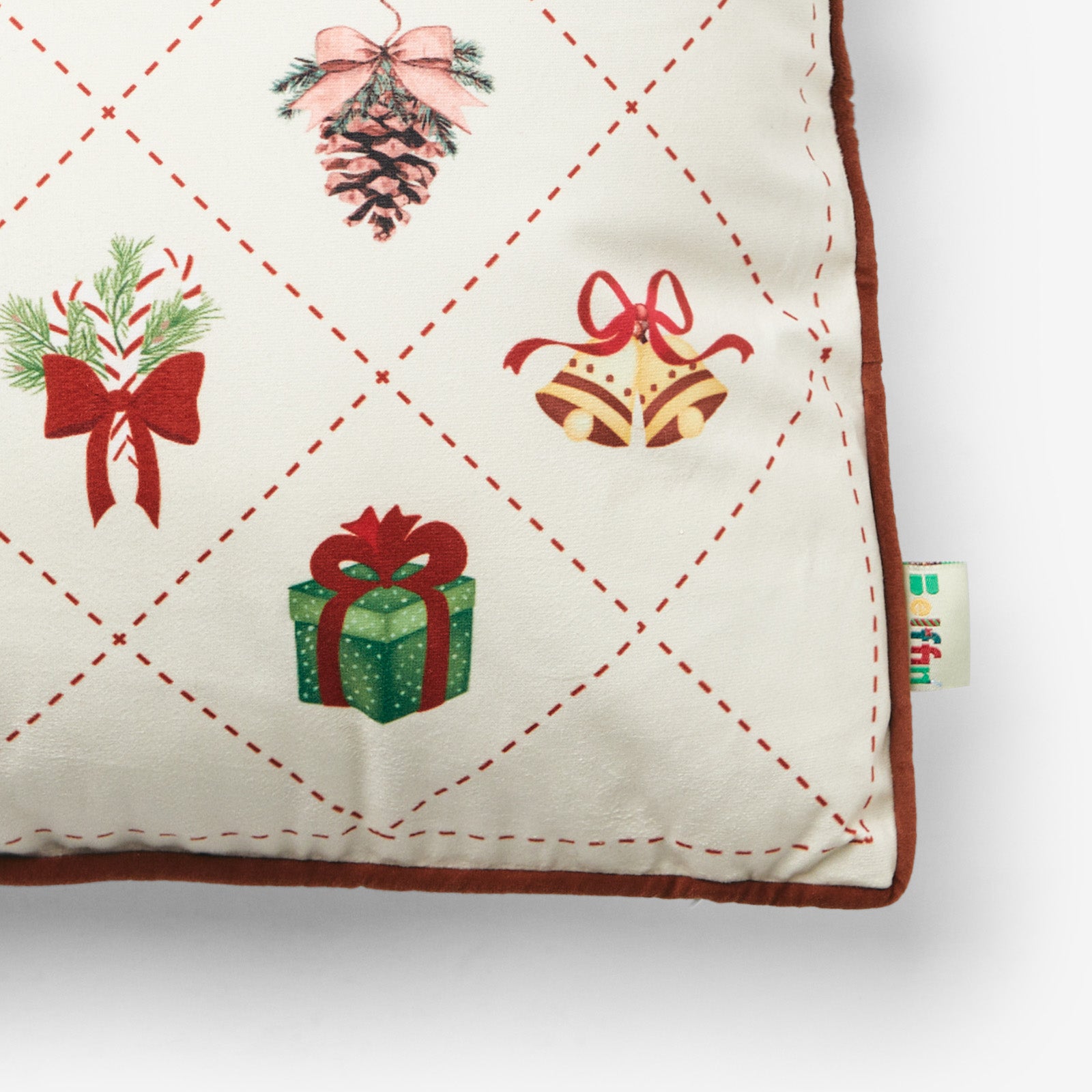 Belffin Merry Moments Accent Pillow - Set of 2