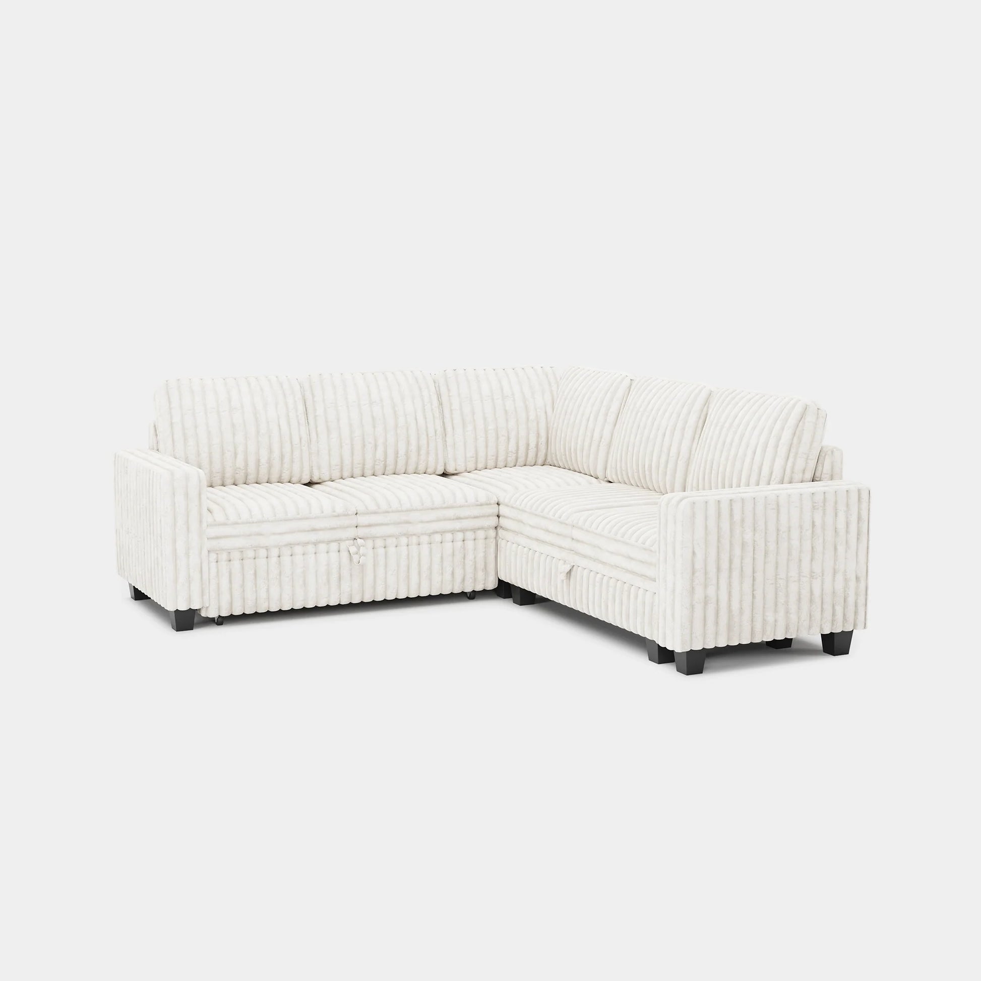 White-Beige-/-Faux-Rabbit-Fur-Corduroy-A+B+D+G