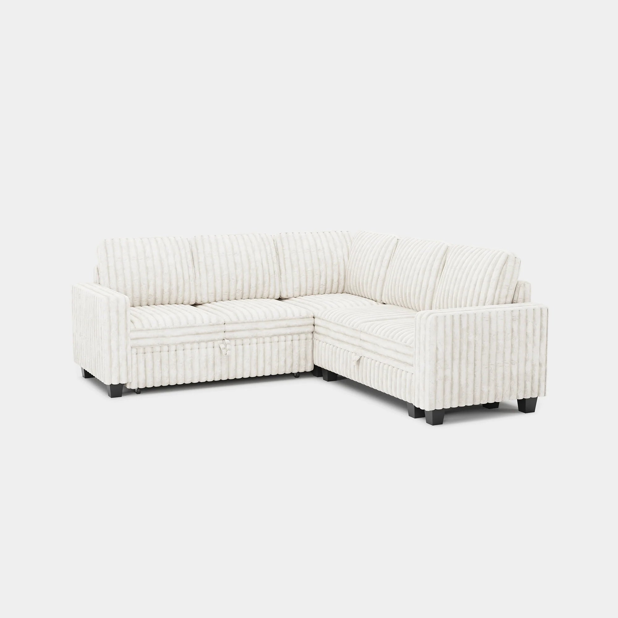 White-Beige-/-Faux-Rabbit-Fur-Corduroy-A+B+D+G