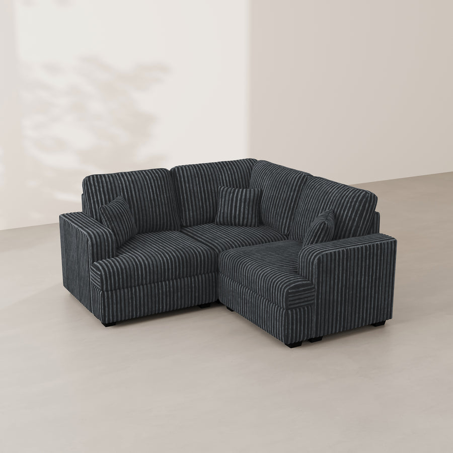 Shadow-Charcoal-/-Corduroy-3-Seat-L-Shaped-Sectional