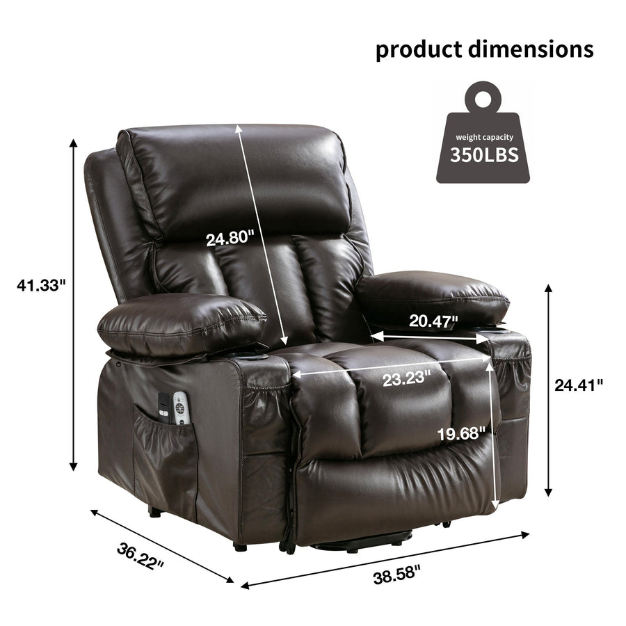 Driftwood-Brown-/-Faux-Leather-dimension