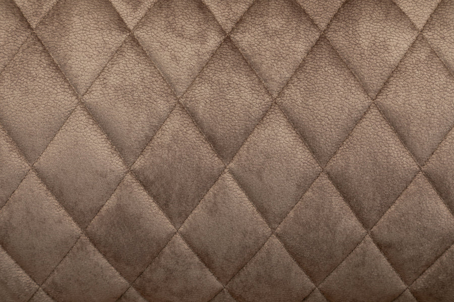 Subtle-Brown-/-Faux-Leather