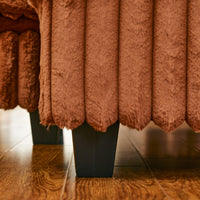 caramel-brown