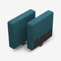 Peacock-Blue-/-Terry-Module-Pair-of-Arms