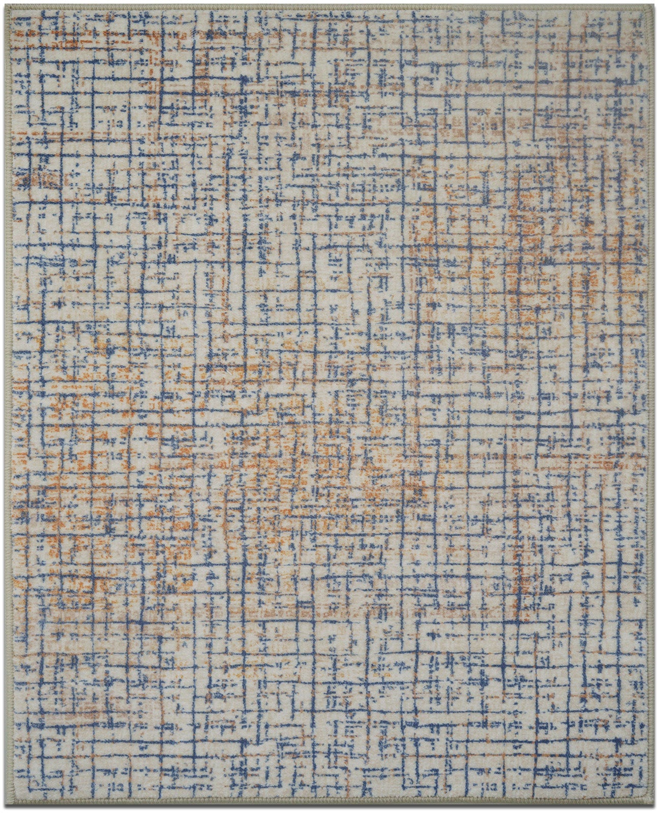 Vectora Geometric Area Rugs