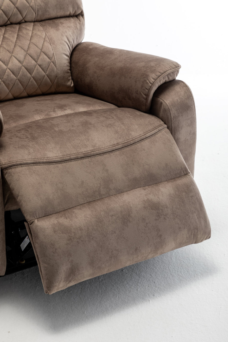 Subtle-Brown-/-Faux-Leather