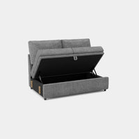 Silver-Grey-/-Chenille-Module-Loveseat