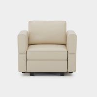 Shoji-White-/-Faux-Leather