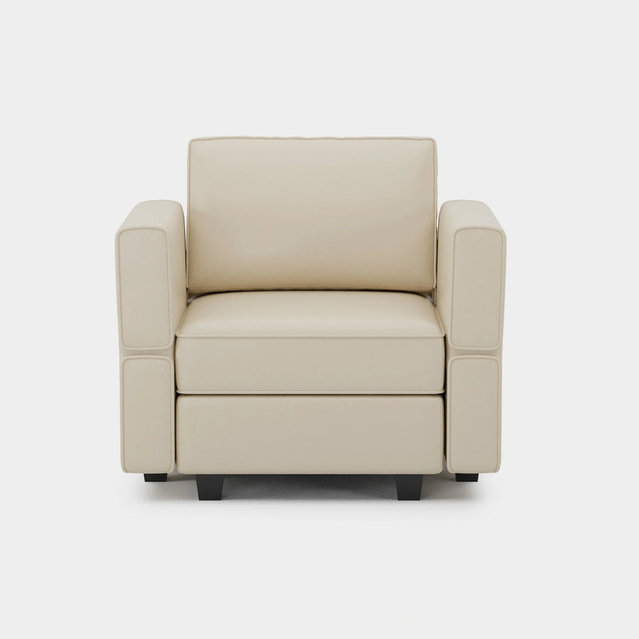 Shoji-White-/-Faux-Leather