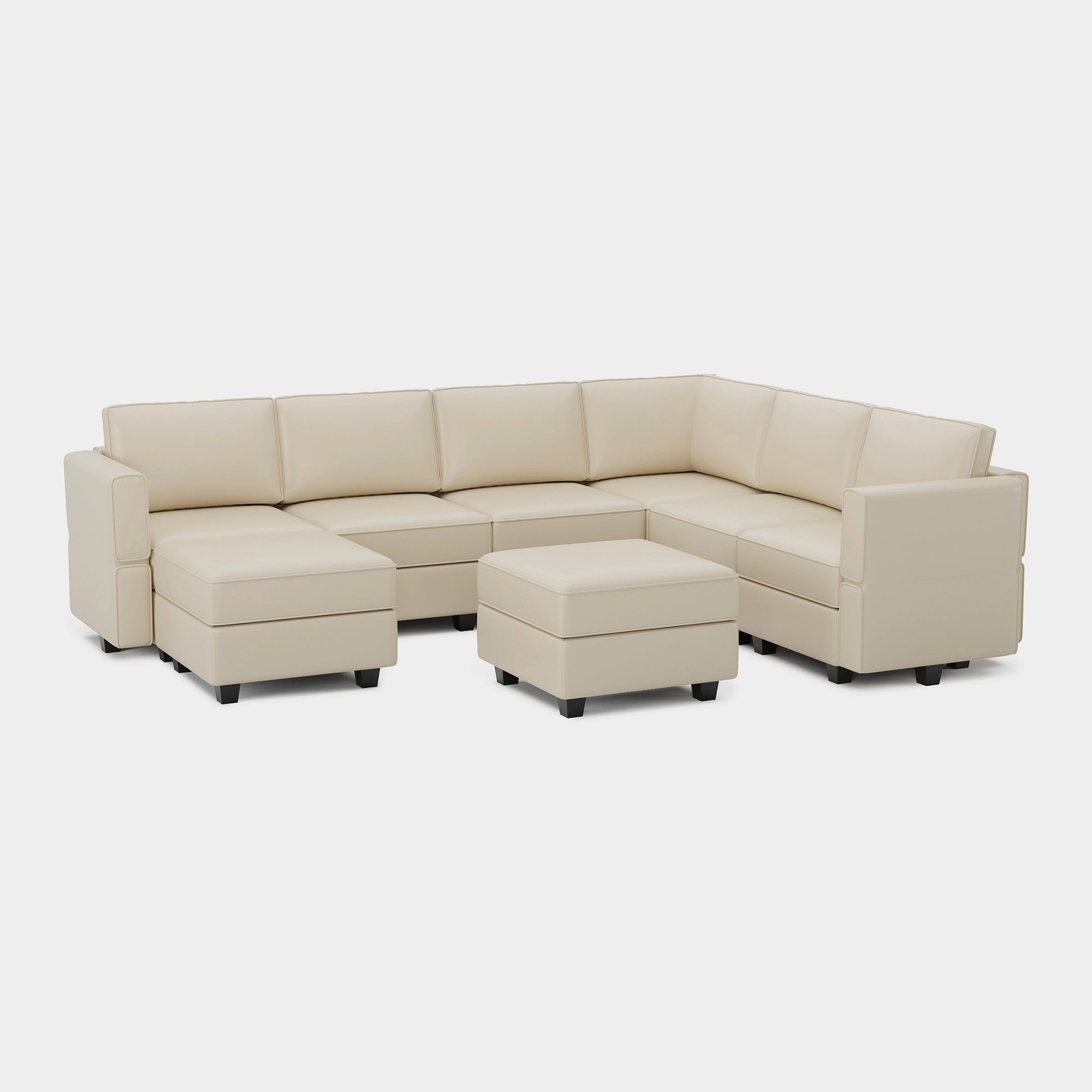 Shoji-White-/-Faux-Leather-A+7B+C