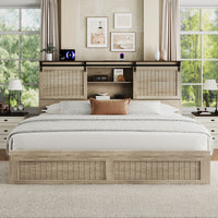 natural-wood-King