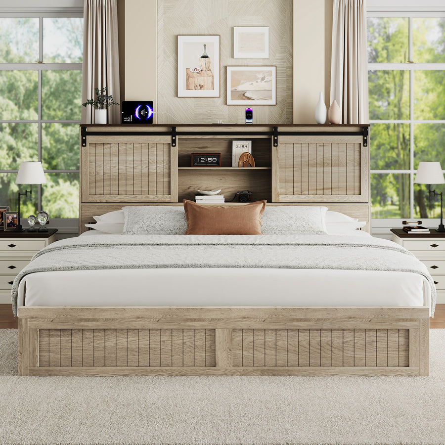 natural-wood-King