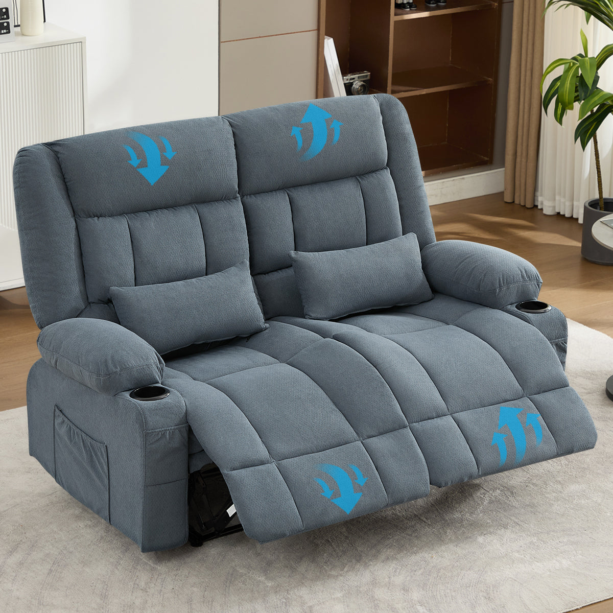 Serene-Blue-Loveseat