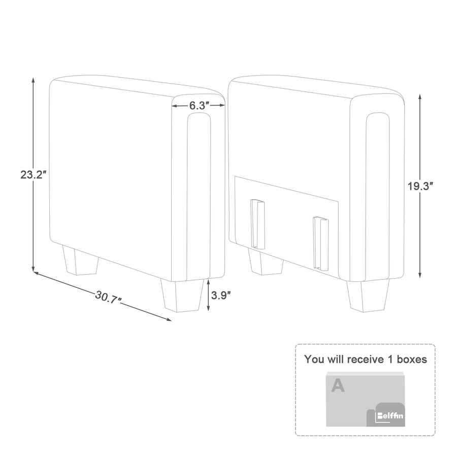 Module-Pair-of-Arms-dimension