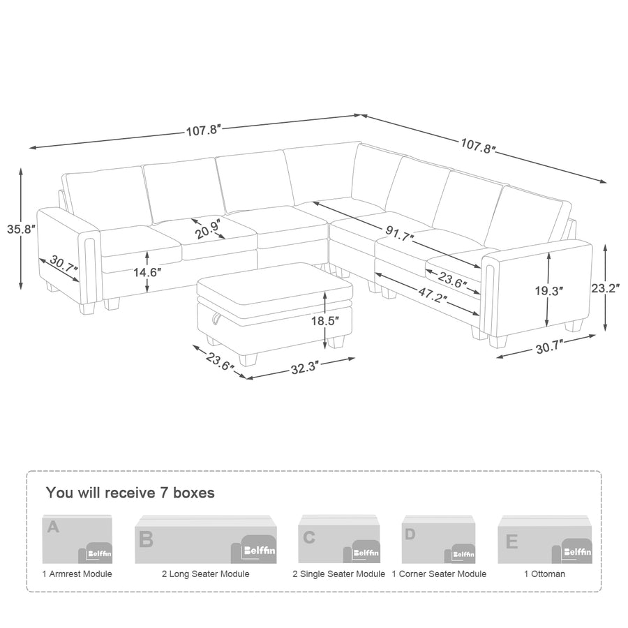 8-Seat-L-Shaped-Sectional-with-Ottoman-dimension